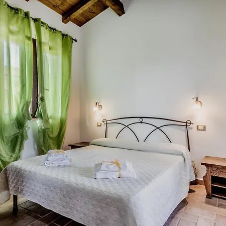 Bed & Breakfast Le Terre Di Bac Borgo Montenero