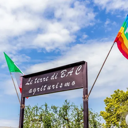 Bed & Breakfast Le Terre Di Bac 3*
