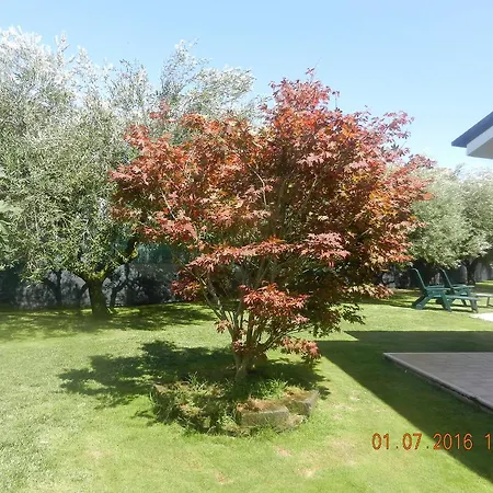 Couette-café Le Terre Di Bac 3*